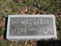 Spears, Thomas